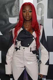 Only 2% of the population has red hair, so going red will make you stand out in the crowd. Black Celebrities Rocking Bold Red Hair Essence