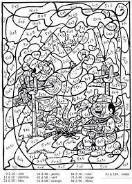 Animal Color By Numbers Printable Worksheets 101 Coloring
