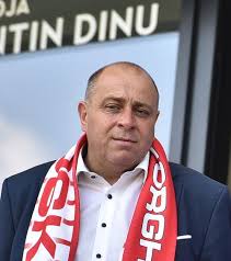 Decizia lui Dioszegi. Patronul lui Sepsi, după despărțirea de Dorinel  Munteanu: „N-avem timp să aducem un antrenor de calibru”