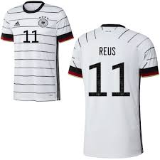 Zur uefa fußball em 2020 gibt es wieder ein neues dfb trikot von adidas. Adidas Uefa Fussball Dfb Deutschland Heimset Em 2020 Home Kit Trikot Shorts Herren Kinder Reus 11 Reus Shop By Player Deutschland Nationalmannschaften Fanartikel Fansport24 De