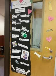 The clinic opened its doors in 2009 to dubai's cosmopolitan financial district, difc. Fun Clinic Door School Nurse Office School Nurse Office Decorations School Nurse Elementary