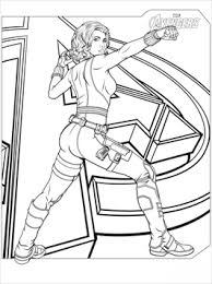 Feel free to print and color from the best 36+ captain marvel coloring pages at getcolorings.com. Kids N Fun Com 5 Coloring Pages Of Captain Marvel