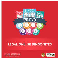 Legal Online Bingo Sites Best Real Money Bingos