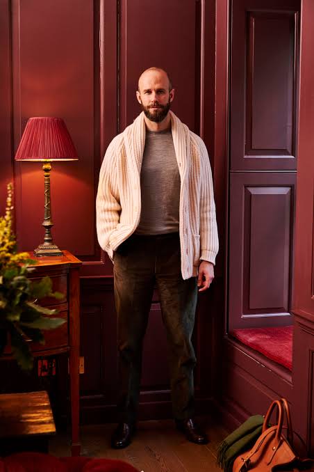 How to layer knitwear – Permanent Style