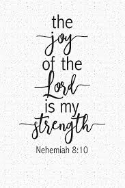 Lord is my strength joy of the lord fruit of the spirit colored paper book journal smash book coloring pages spirituality bible more information. The Joy Of The Lord Is My Strength A 6x9 Inch Matte Softcover Notebook Journal With 120 Blank Lined Pages And An Uplifting Christian Cover Slogan Journals Getthread 9781728608860 Amazon Com Books