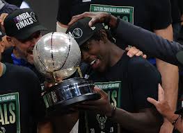 Jun 11, 2021 · jrue holiday, milwaukee bucks a longtime advocate for social justice, this past year jrue holiday has focused on creating economic opportunity and empowerment in communities of color. For The Milwaukee Bucks The Jrue Holiday Gamble Yielded A Jackpot The New York Times