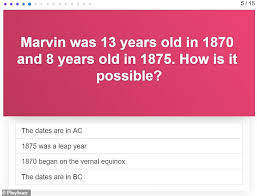 The 1960s produced many of the best tv sitcoms ever, and among the decade's frontrunners is the beverly hillbillies. Frustrating Multiple Choice Quiz Puts Your Ability To Solve Baffling Riddles The Test Daily Mail Online