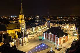 Elke vrijdag, zaterdag en zondag gaat na zonsondergang de verlichting aan. Sint Truiden By Lights Toerisme Sint Truiden
