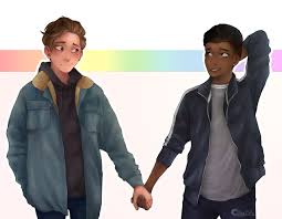 Simon And Bram Love Simon Movie Love Simon Simon Movie