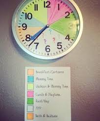 120 best daily schedules images in 2019 kids schedule