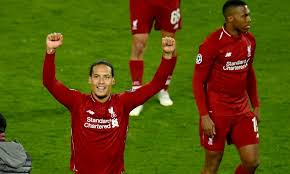 — liverpool fc (@lfc) april 6,. Virgil Van Dijk This Is Just The Start For Liverpool Liverpool Fc