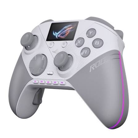 ROG Raikiri II Pro kontroler PC premium dengan polling rate 8000Hz