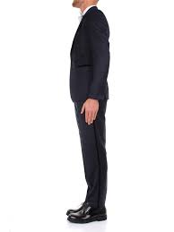 Dai modelli più casual a quelli più eleganti, trova l'abbigliamento femminile giusto per ogni occasione. Emporio Armani Abiti Eleganti Uomo Blu In Blue For Men Lyst