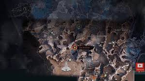 There are seven maps confirmed. Unofficial Anthem Map Size Revealed