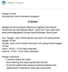 Maybe you would like to learn more about one of these? Beasiswa Unggulan Essay Pdf Txt