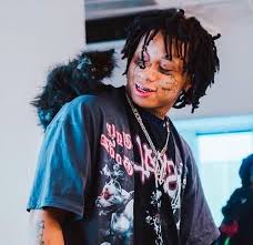 Juice wrld 9 9 9. Juice Wrld Wallpaper Iphone Juicewrldwallpaperiphone Asitli Trippie Redd Rapper Wallpaper Iphone Iphone Wallpaper