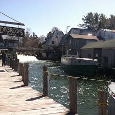 Fish Town In Leland Michigan Travel Pure Michigan Michigan
