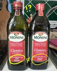 Olio Monini L Extravergine Prima Era 100 Italiano Poi Ue