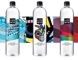 Life Wtr Bottle Design Packaging Plastic Bottle Design Bottle
