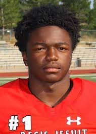 2022 Football Program by Regis Jesuit