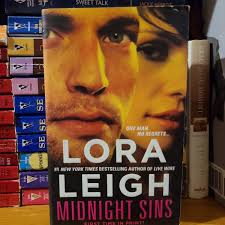 Midnight Sins by Lora Leigh