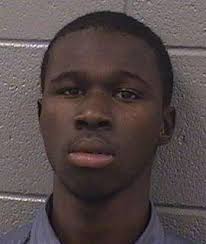 Man arrested in Jesse White Tumbling teen's death