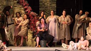 Carmen L Amour Est Un Oiseau Rebelle Anita Rachvelishvili Met Opera Opera Singers Opera Operetta