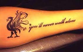 Thank you, @meganboyletattoo, @liverpoolfc, and all the friends and family i've found through. Pin On Tattoos