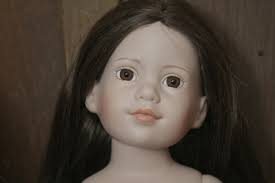 The Doll Ranch — Comparing Magic Attic Club dolls to American Girl...