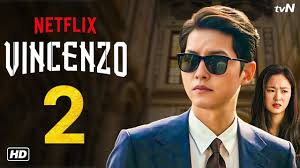 Vincenzo Season 2 Trailer - Netflix, Release Date, Episode 1, Cast, Song  Joong-ki, K-Drama
