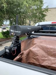 The pvc solar shower is pretty heavy. Diy Solar Shower Tacoma World