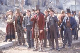 It still gives me a pang every time i think of it. Gangs Of New York Official Site Miramax