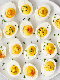 Learn How To Make Deviled Eggs That Everyone Will Love This Easy Recipe Has A Creamy Filling Made From Egg Yo In 2020 Best Deviled Eggs Deviled Eggs Deviled Eggs Easy