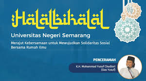 Ya, tradisi unik yang selalu ada saat hari raya idul fitri tiba. Background Polos Halal Bihalal Contoh Spanduk Halal Bihalal Contoh Desain Spanduk