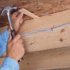 Fixing A Squeaky Floor Squeaky Floors Fix Squeaky Floors Flooring