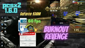 We have now placed twitpic in an archived state. Pcsx2 Burnout Revenge Settings 60 Fps 2020 Youtube