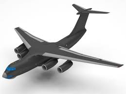 Plane Model Aeroplanes 3d Model An Aeroplane