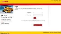 Ship and track parcels with dhl express. Login To Customer Portals And Tools Dhl Australia