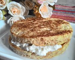 Cafe Da Manha Ovo E Batata Doce Pao De Batata Doce Em 2 Min Missfit Pao De Batata Doce Receitas Receitas Com Batata Doce