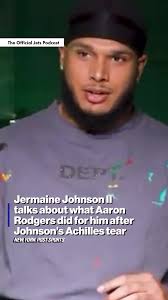 Jermaine Johnson Last Chance Offer U