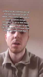 Finding Inspiration as a Creative