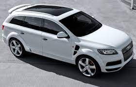Audi Q7 Quatro 2013 Audi Q7 Audi Q7 Quattro Audi