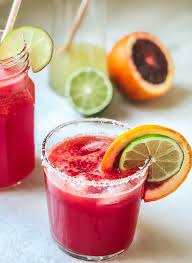 So, what makes the margarita italian? Italian Margarita Community Kitchen Atl
