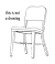 School Desk How To Draw A Desk