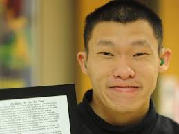 SCSDB student hailed as 'Heart Hero'