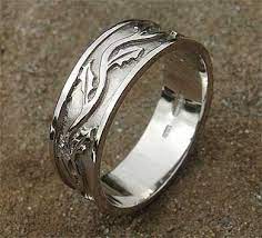 Scottish Thistle Wedding Ring Love2have In The Uk Scottish Wedding Rings Thistle Wedding Rings Wedding Ring Uk