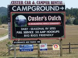 Check spelling or type a new query. Custer S Gulch Rv Park Und Campground Custer State Park Custer South Dakota Womo Abenteuer