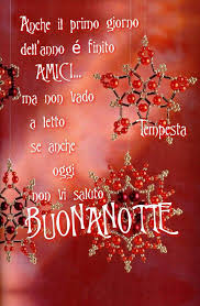 Prima Notte Dell Anno Buonanotte Nel 2021 Buonanotte Notte Buona Notte