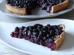 Tarte Aux Myrtilles D Alsace La Cuisine D Adeline Recette Tarte Myrtille Recette Tarte Aux Myrtilles Recette Nutella Maison