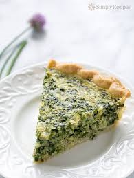 Spinach And Artichoke Quiche Recipe Simplyrecipes Com Recipe Artichoke Quiche Recipe Quiche Recipes Spinach And Artichoke Quiche Recipe